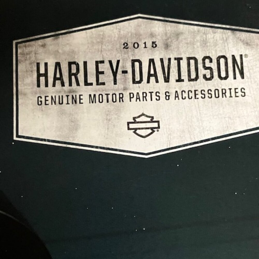 Harley Davidson Parts cataloge